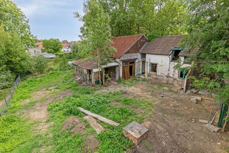 House in Berchem-Sainte-Agathe