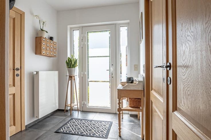 Villa de plain pied au calme dans un quartier résidentiel pr