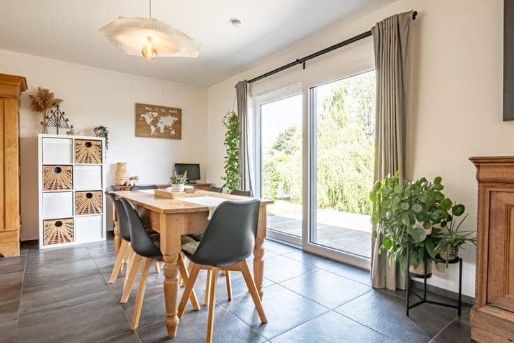 Villa de plain pied au calme dans un quartier résidentiel pr