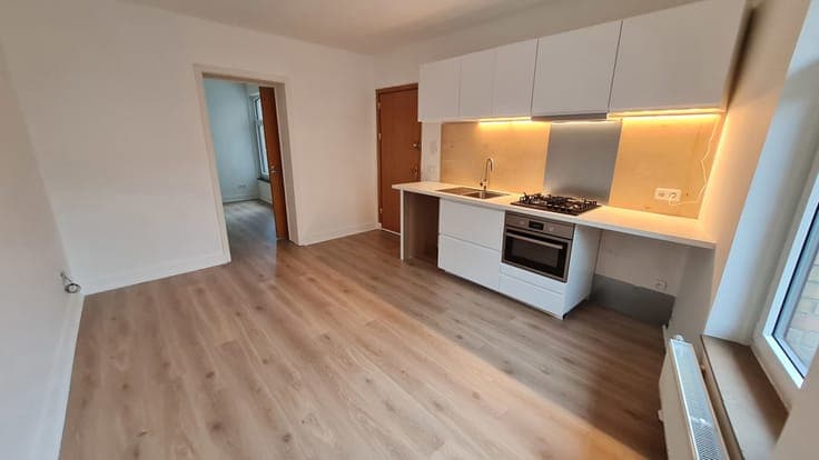 Immeuble de rapport à vendre - Gare de Schaerbeek.