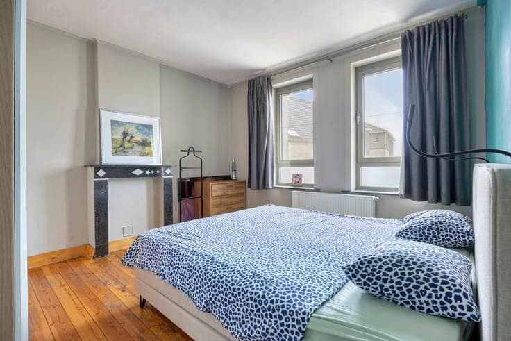 Charming renovated familyhouse in Tervuren