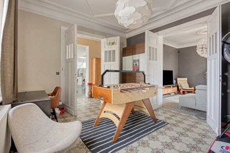 Charming renovated familyhouse in Tervuren
