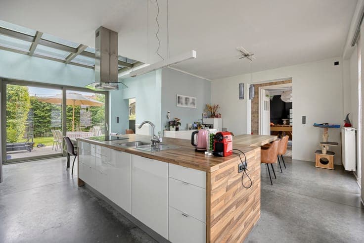 Charming renovated familyhouse in Tervuren