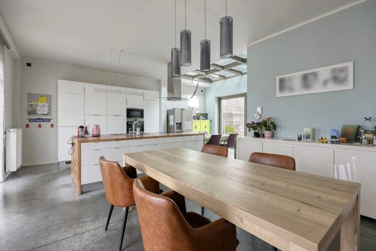 Charming renovated familyhouse in Tervuren