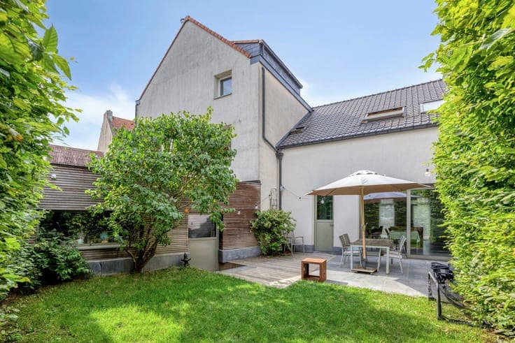 Charming renovated familyhouse in Tervuren