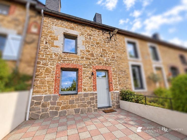 House in Nandrin Saint-Séverin