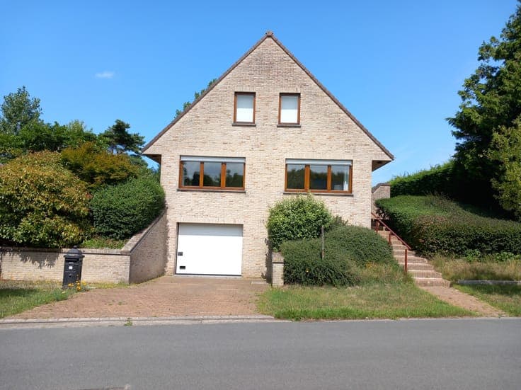 House in De Panne