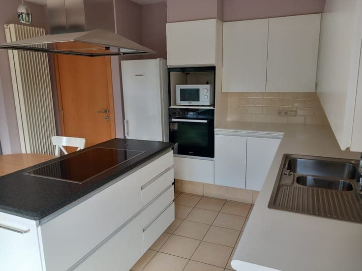 House in De Panne