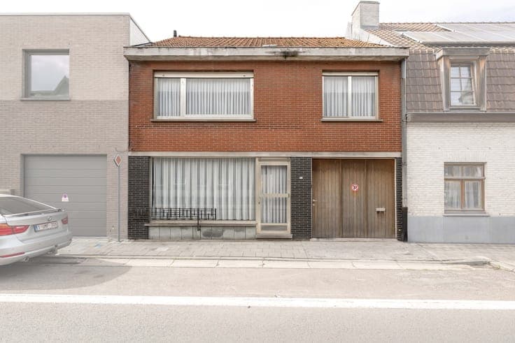 Gezellige woning met drie ruime slaapkamers en veel bergr...