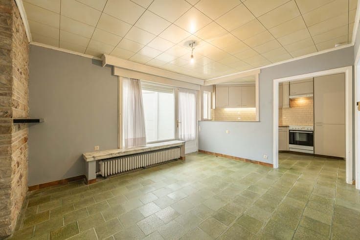 Gezellige woning met drie ruime slaapkamers en veel bergr...