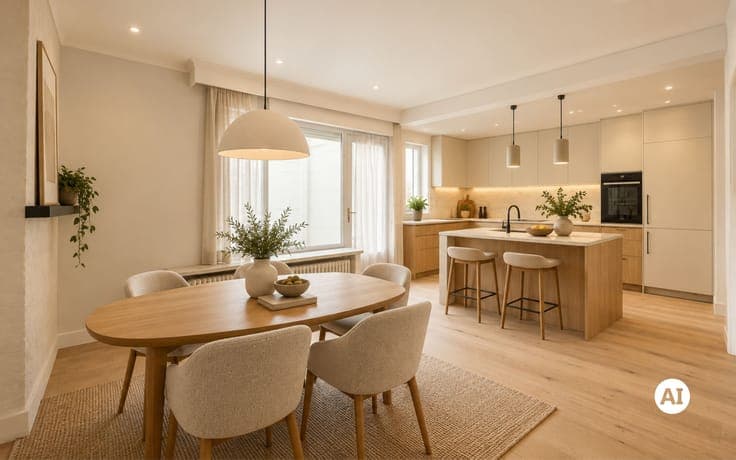 Gezellige woning met drie ruime slaapkamers en veel bergr...