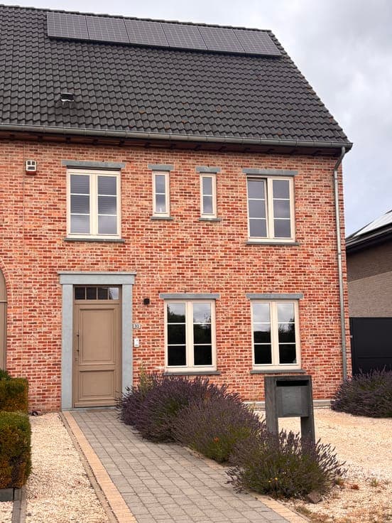 House in Hulshout