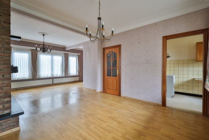 GroundfloorBasementHouse