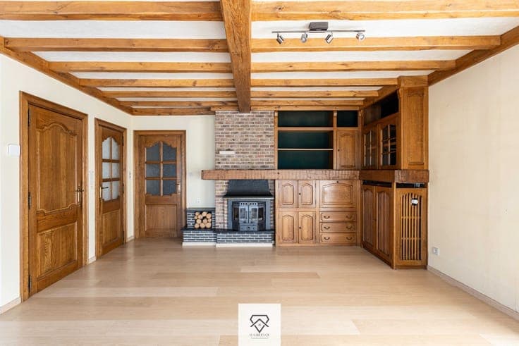 Energiezuinige bungalow met ruime garagevoorzieningen in ...