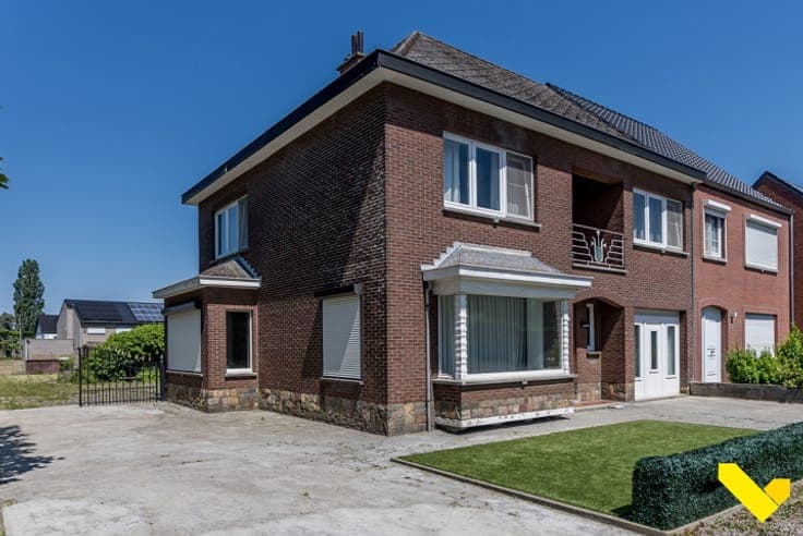 House in Tessenderlo-Ham