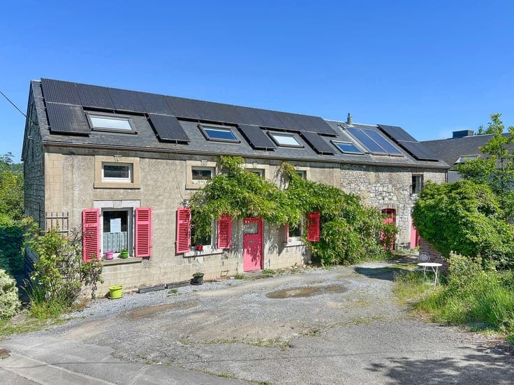 House in Wanze