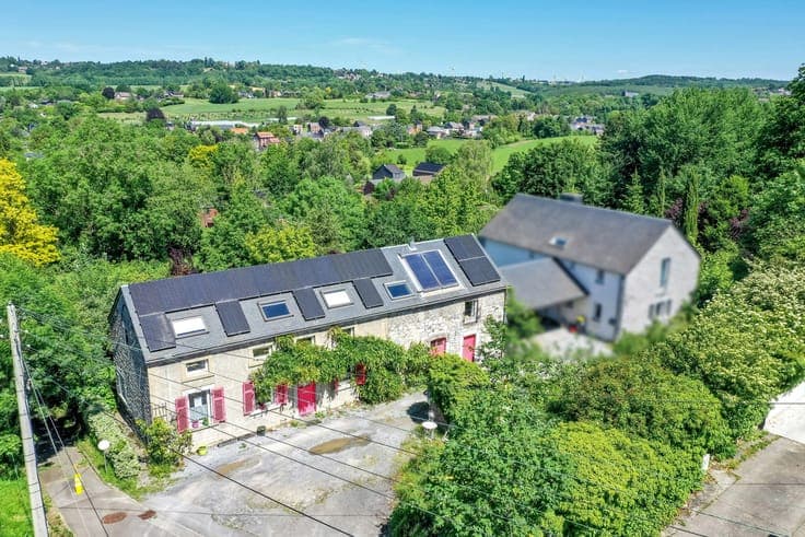 House in Wanze