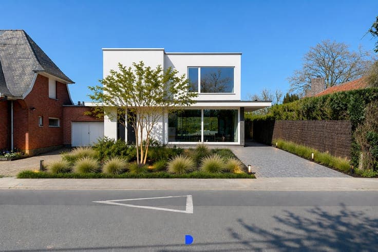 Instapklare nieuwbouwwoning met verkoop onder registratie...