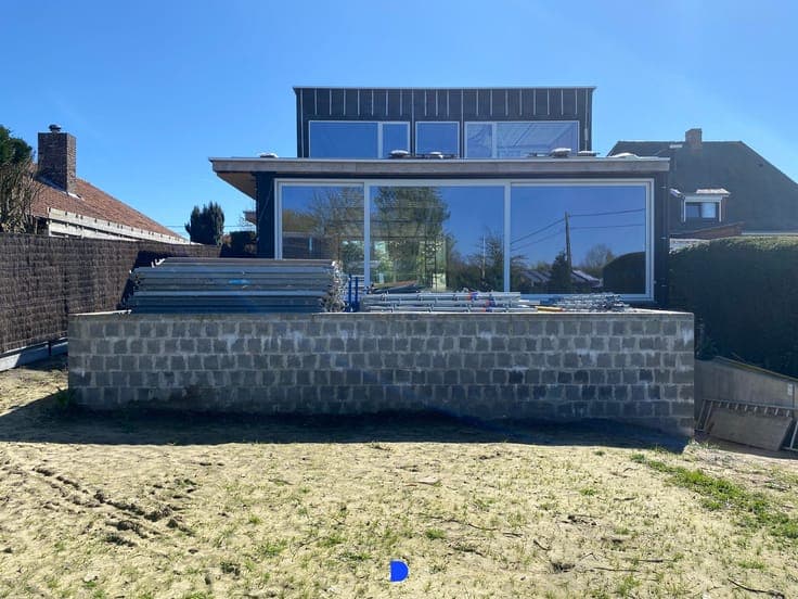 Instapklare nieuwbouwwoning met verkoop onder registratie...