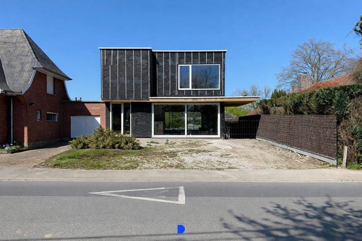 Instapklare nieuwbouwwoning met verkoop onder registratie...