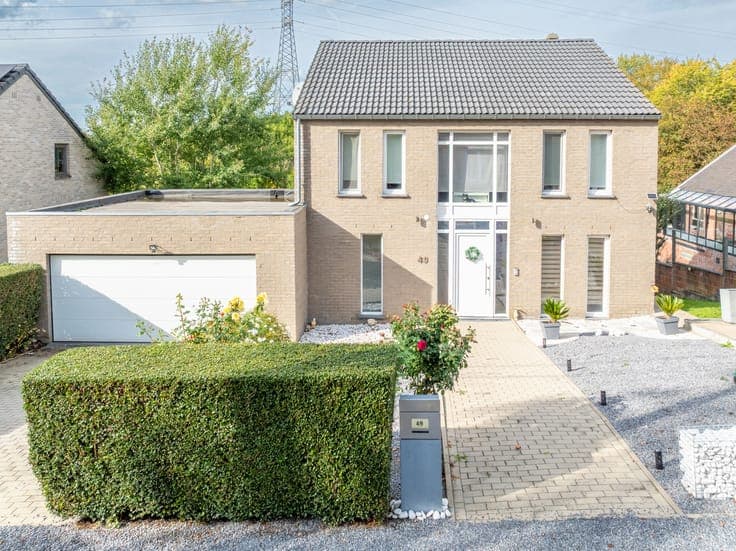 House in Chaudfontaine