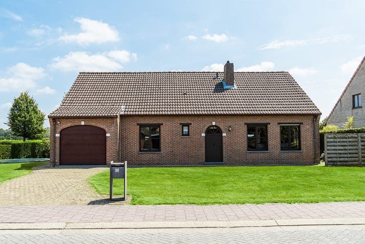 House in Malle