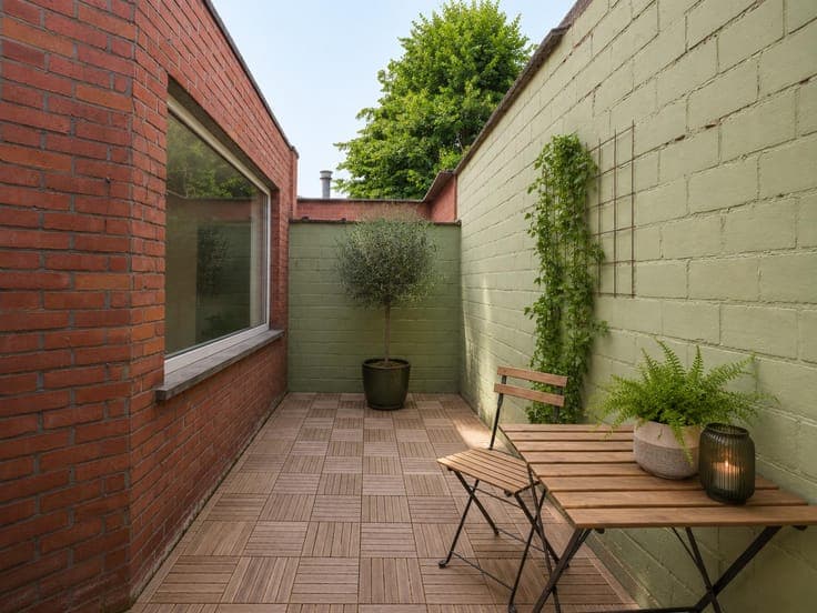 A ready-to-move-in 4-bedroom family home with a garage in Le