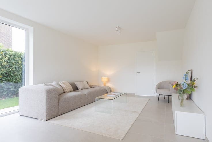 Groen en rustig wonen in Zillebeke