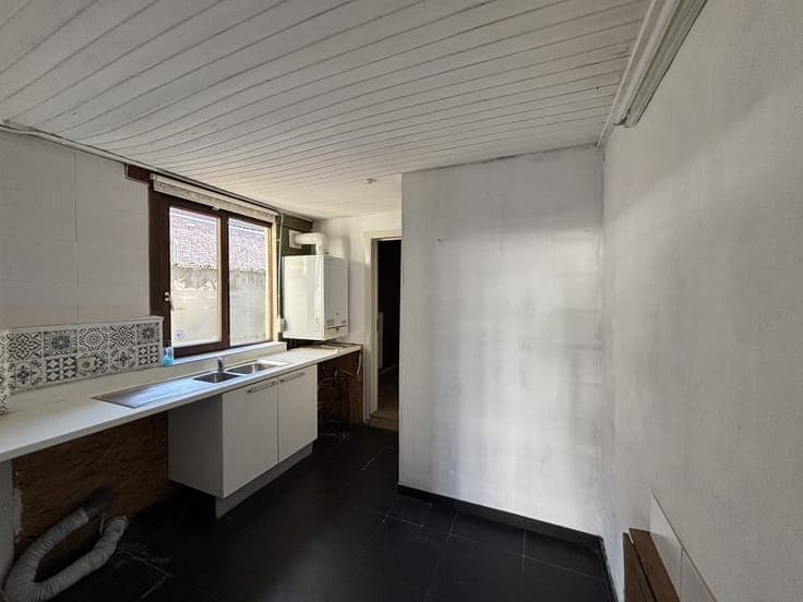 Retail Space with Apartment
