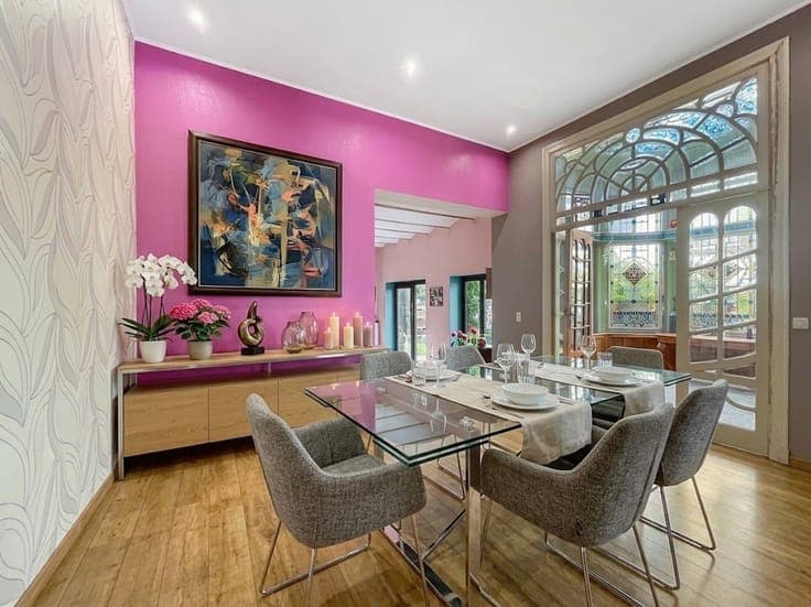 Maison de maître 321 m² - potentiel kangourou