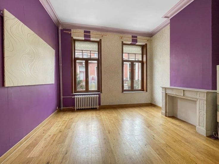 Maison de maître 321 m² - potentiel kangourou
