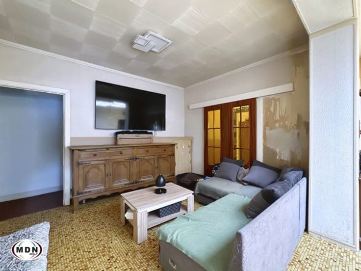 House in Boussu