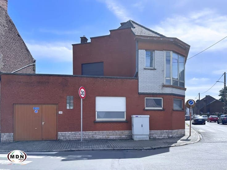 House in Boussu