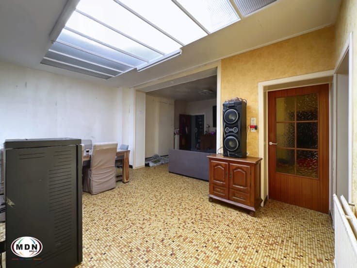 House in Boussu