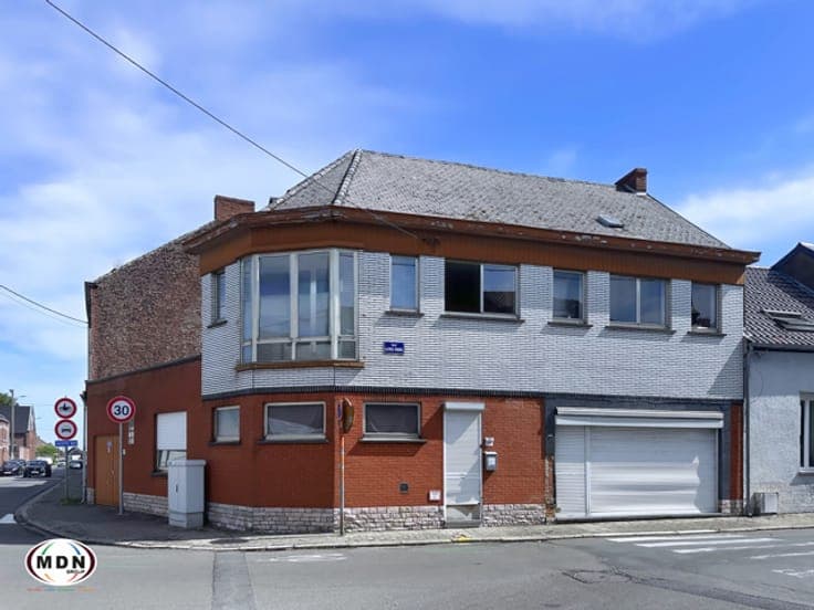 House in Boussu