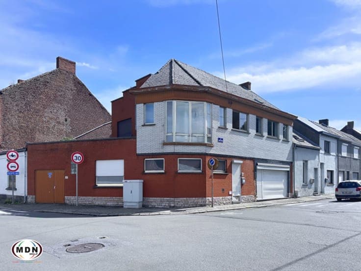 House in Boussu