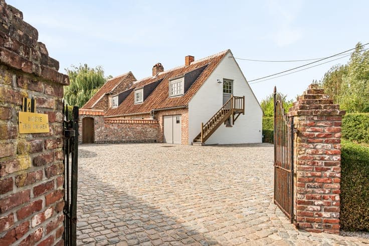 House in Wannegem-Lede