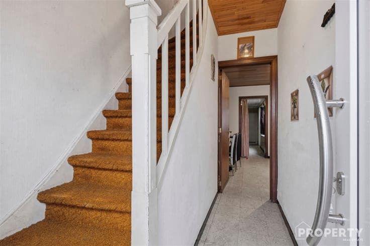 Spacious Building plot of 170m² in Izege