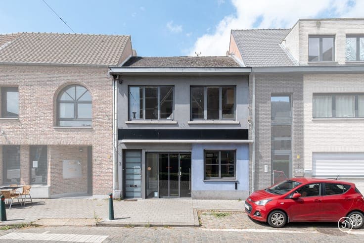 House in Bornem