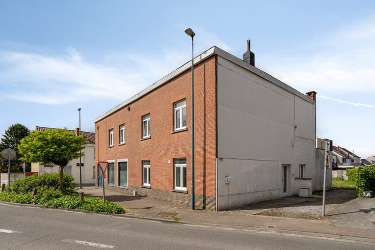 House in Sint-Genesius-Rode