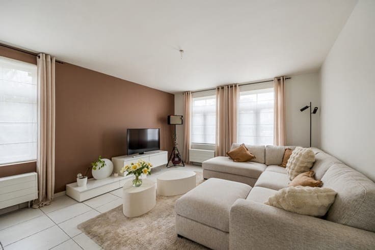 Energy-efficient family home with sunny garden in Hove