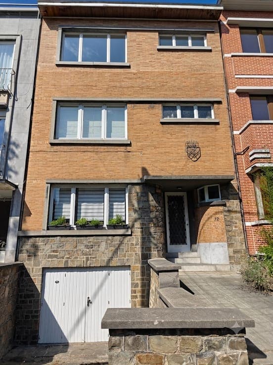 House in Liege