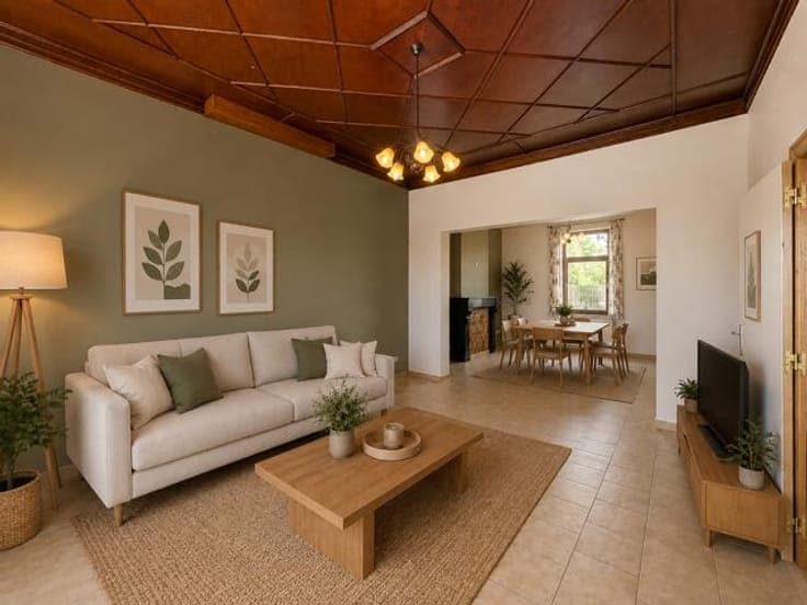 4-bedroom house with potential in Lambusart