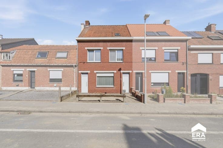 House in Ypres