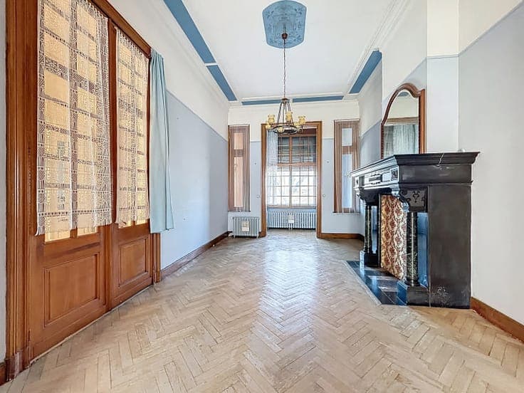 House in Tournai