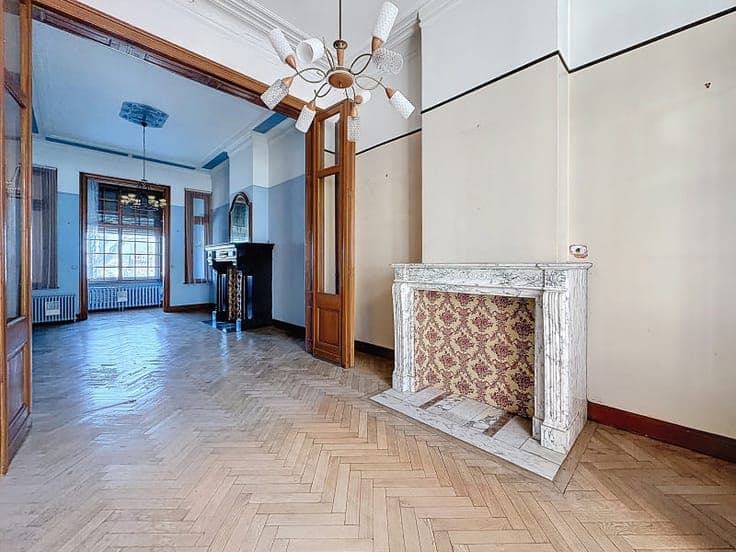 House in Tournai