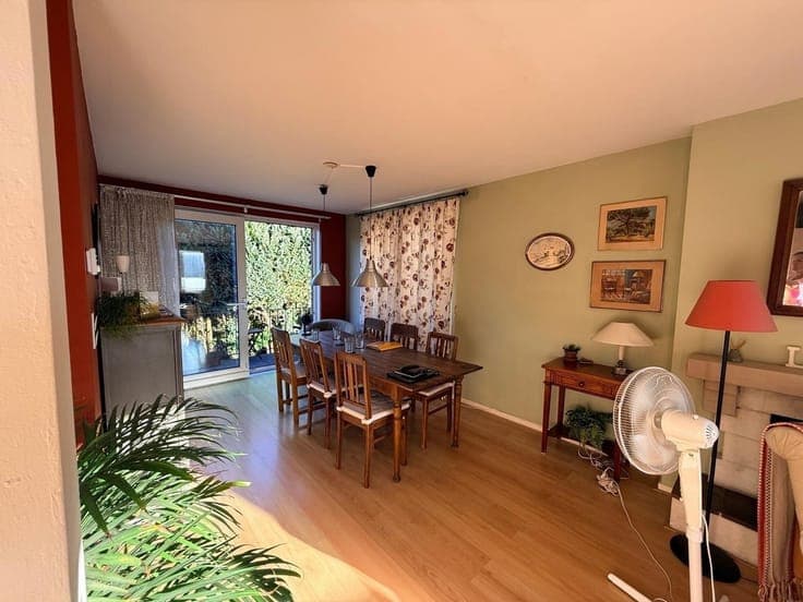 ENERGIEZUINIGE 3-GEVEL WONING