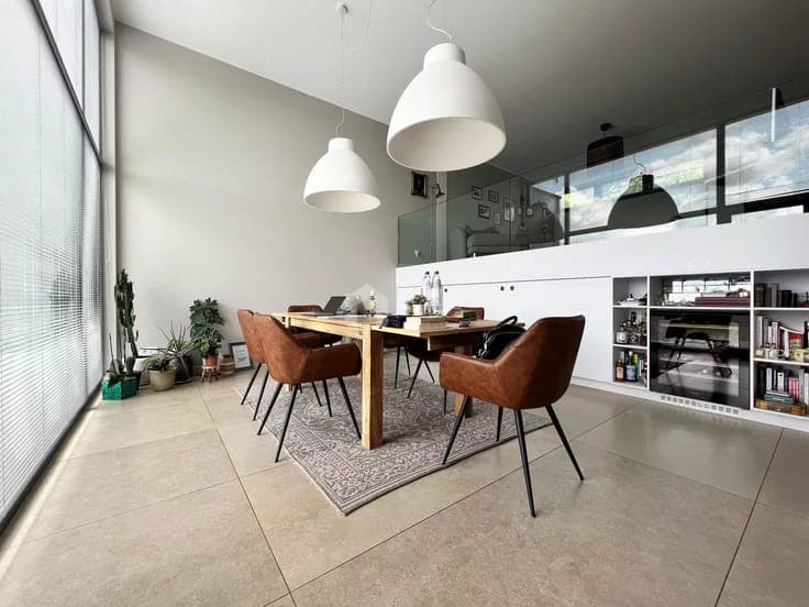 Modern terraced house near the Luxembourg border – comfortab