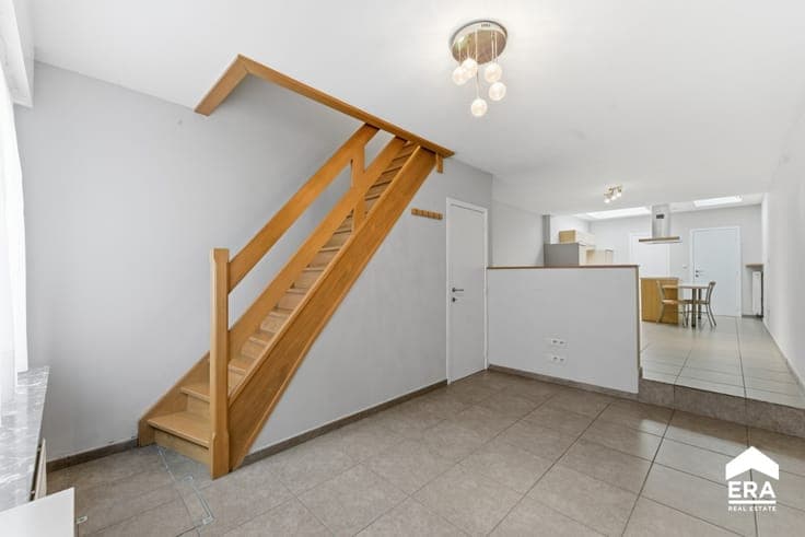 Cozy renovated home in Roeselare