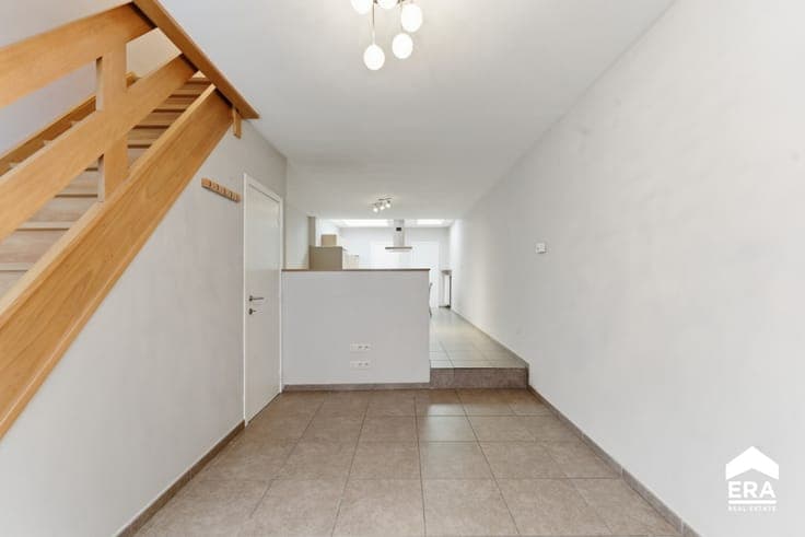 Cozy renovated home in Roeselare